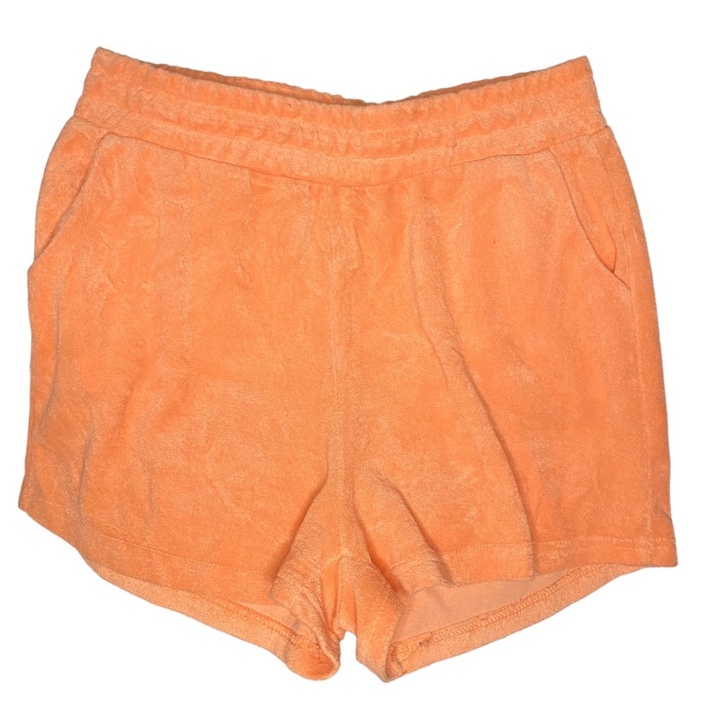 REFLEX terry pocketed shorts Size Large